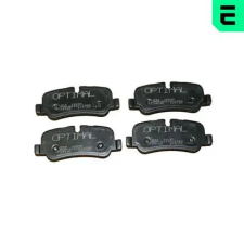 OPTIMAL fékbetétkészlet, tárcsafék BP-12230 fékbetét