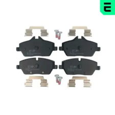 OPTIMAL fékbetétkészlet, tárcsafék BP-12232 autóalkatrész