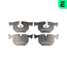 OPTIMAL fékbetétkészlet, tárcsafék BP-12252 autóalkatrész