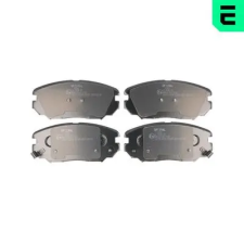 OPTIMAL fékbetétkészlet, tárcsafék BP-12361 autóalkatrész