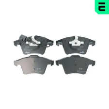 OPTIMAL fékbetétkészlet, tárcsafék BP-12390 autóalkatrész