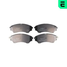 OPTIMAL fékbetétkészlet, tárcsafék BP-12491 autóalkatrész