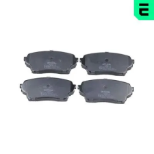OPTIMAL fékbetétkészlet, tárcsafék BP-12568 autóalkatrész