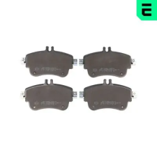 OPTIMAL fékbetétkészlet, tárcsafék BP-12610 fékbetét