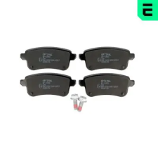 OPTIMAL fékbetétkészlet, tárcsafék BP-12850 autóalkatrész