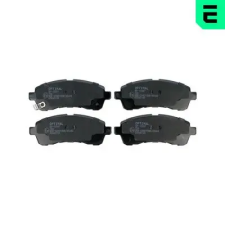 OPTIMAL fékbetétkészlet, tárcsafék BP-12997 autóalkatrész