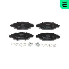 OPTIMAL fékbetétkészlet, tárcsafék BP-64320 autóalkatrész