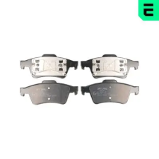 OPTIMAL fékbetétkészlet, tárcsafék BP-84200 autóalkatrész
