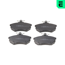 OPTIMAL fékbetétkészlet, tárcsafék OPTIMAL BP-09271 autóalkatrész
