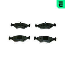 OPTIMAL fékbetétkészlet, tárcsafék OPTIMAL BP-09606 autóalkatrész