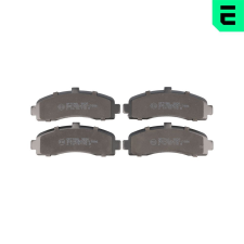 OPTIMAL fékbetétkészlet, tárcsafék OPTIMAL BP-09838 autóalkatrész