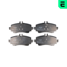 OPTIMAL fékbetétkészlet, tárcsafék OPTIMAL BP-10205 autóalkatrész