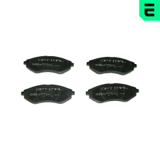 OPTIMAL fékbetétkészlet, tárcsafék OPTIMAL BP-12154 autóalkatrész