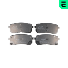 OPTIMAL fékbetétkészlet, tárcsafék OPTIMAL BP-12282 autóalkatrész