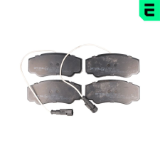 OPTIMAL fékbetétkészlet, tárcsafék OPTIMAL BP-12303 autóalkatrész