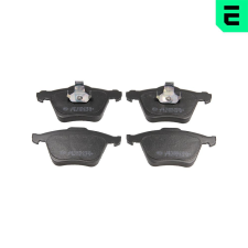 OPTIMAL fékbetétkészlet, tárcsafék OPTIMAL BP-12511 autóalkatrész