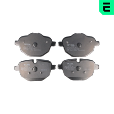 OPTIMAL fékbetétkészlet, tárcsafék OPTIMAL BP-12548 autóalkatrész