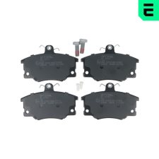 OPTIMAL fékbetétkészlet, tárcsafék OPTIMAL BP-12741 autóalkatrész