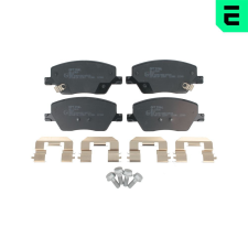 OPTIMAL fékbetétkészlet, tárcsafék OPTIMAL BP-12826 autóalkatrész