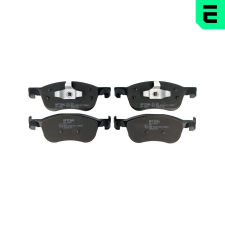 OPTIMAL fékbetétkészlet, tárcsafék OPTIMAL BP-12837 autóalkatrész