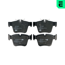 OPTIMAL fékbetétkészlet, tárcsafék OPTIMAL BP-12865 autóalkatrész