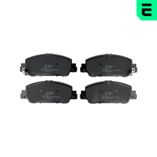 OPTIMAL fékbetétkészlet, tárcsafék OPTIMAL BP-12891 autóalkatrész