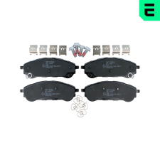 OPTIMAL fékbetétkészlet, tárcsafék OPTIMAL BP-12946 autóalkatrész