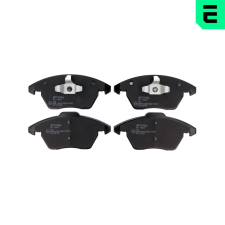 OPTIMAL fékbetétkészlet, tárcsafék OPTIMAL BP-13024 autóalkatrész