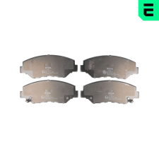 OPTIMAL fékbetétkészlet, tárcsafék OPTIMAL BP-89900 autóalkatrész