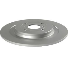 OPTIMAL féktárcsa bevonatolt,tele féktárcsa