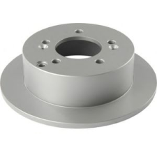 OPTIMAL féktárcsa bevonatolt,tele féktárcsa