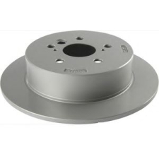 OPTIMAL féktárcsa bevonatolt,tele féktárcsa