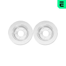 OPTIMAL féktárcsa BS-4580C autóalkatrész