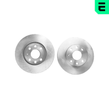 OPTIMAL féktárcsa OPTIMAL BS-0610C féktárcsa