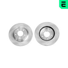 OPTIMAL féktárcsa OPTIMAL BS-8572C féktárcsa