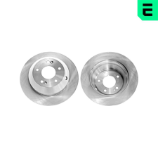 OPTIMAL féktárcsa OPTIMAL BS-8674C féktárcsa