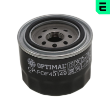 OPTIMAL olajszűrő OPTIMAL OP-FOF40149 autóalkatrész