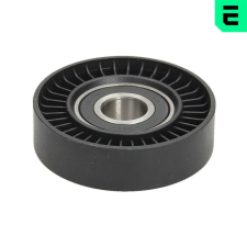 OPTIMAL Szíjtárcsa/vezetőgörgő, hosszbordás szíj OPTIMAL 0-N2393S autóalkatrész