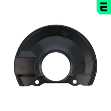 OPTIMAL terelőlemez, féktárcsa OPTIMAL BSP-9825R autóalkatrész