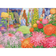 Optimista öröm 1000 darabos puzzle puzzle, kirakós