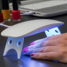 Optimum Center Kft. UV LED mini körömlámpa uv lámpa
