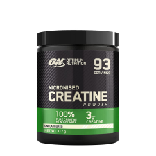 Optimum Nutrition Creatine Powder - Kreatin Por (317 g, Ízesítetlen) vitamin és táplálékkiegészítő