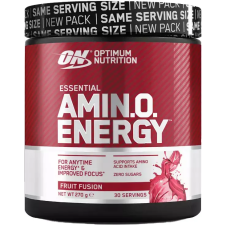  Optimum Nutrition ESSENTIAL AMIN.O. ENERGY (270 GRAMM) vitamin és táplálékkiegészítő