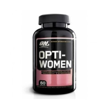 Optimum Nutrition Multivitamin Opti-Women 60 Kapszula vitamin és táplálékkiegészítő