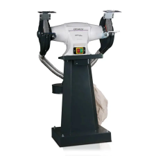 Optimum OPTIgrind GZ30DD/400V/3Ph köszörűgép elszívó rendszerrel köszörű