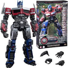 Optimus prime gyűjthető figura 20cm - átalakítható és részletgazdag modell játékfigura