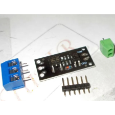  Optocsatolt FET kapcsolómodul (FR120N, MOSFET, PWM, 100V/9.4A) villanyszerelés