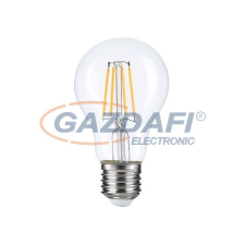 Optonica 1318 LED fényforrás A60 12W 1500LM E27 220-240V 2700K FILAMENT izzó