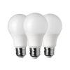 Optonica 1342 LED fényforrás E27 A60 8.5W 806LM 220-240V 4500K - 3db/csomag
