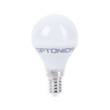 Optonica 1402 LED fényforrás E14 G45 5.5W 450LM 220-240V 4500K izzó